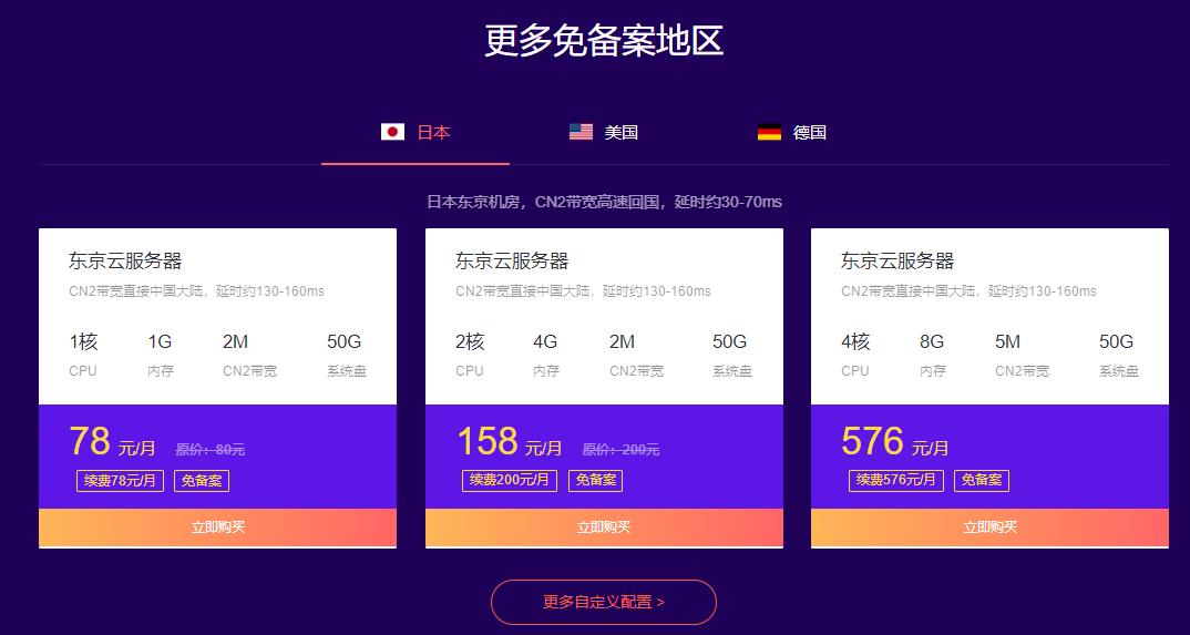 亿速云香港免备案专区优惠 香港云服务器低至39元/月