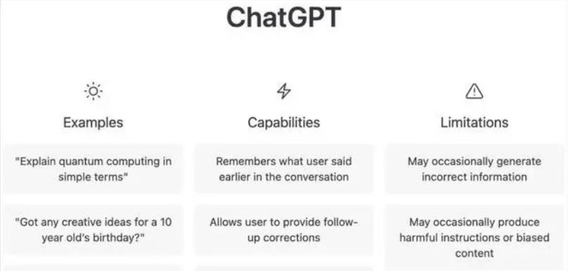 ChatGPT怎么样? ChatGPT在国内能使用吗？