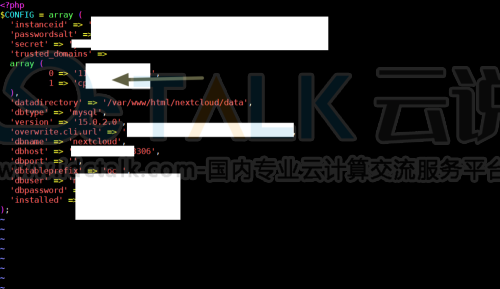 Nextcloud如何更换证书？Nextcloud更换证书的方法