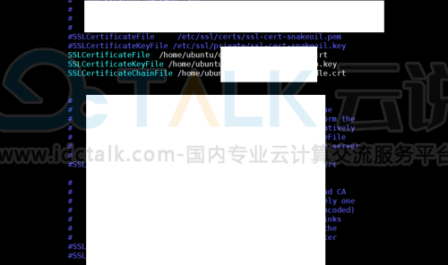 Nextcloud如何更换证书？Nextcloud更换证书的方法