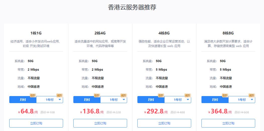 华纳云香港CN2云服务器速度性能综合测评