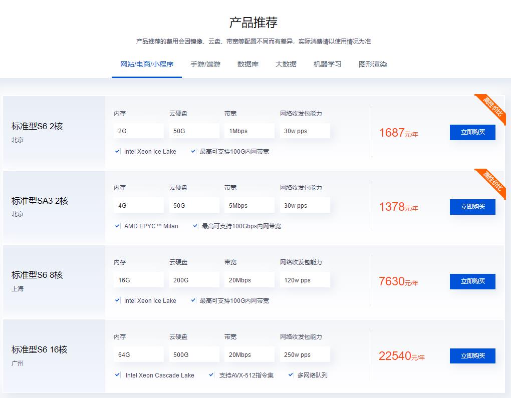 云服务器是什么？ 比较好的云服务器推荐