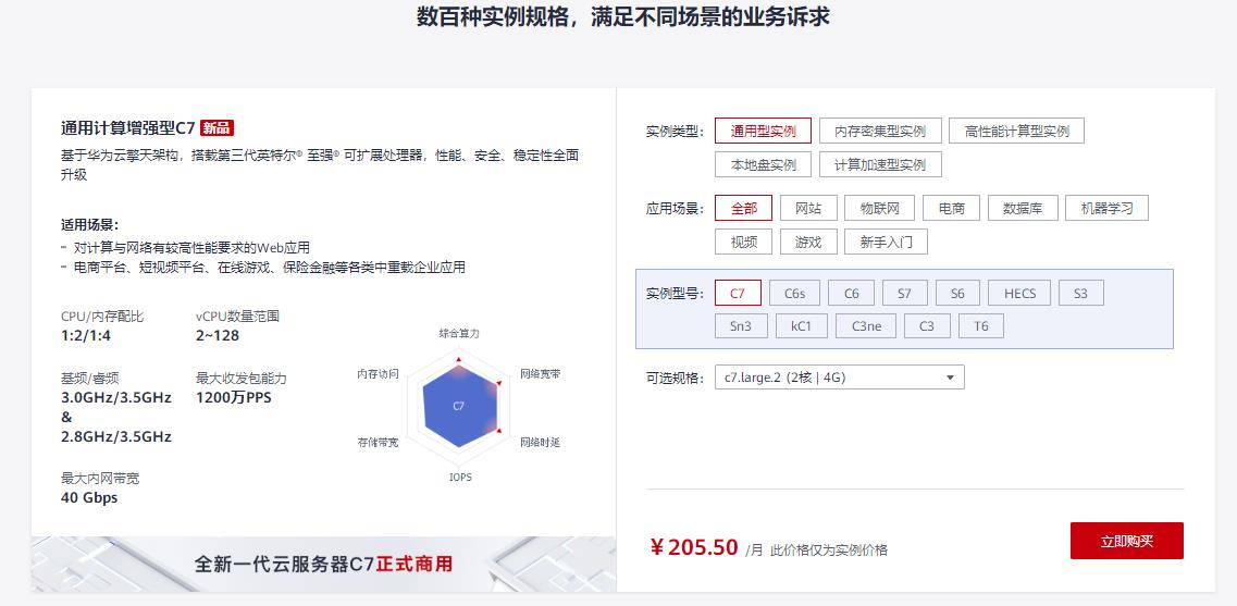 云服务器是什么？ 比较好的云服务器推荐