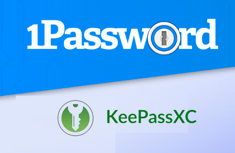 KeePassXC和1Password哪个好？KeePassXC和1Password的区别