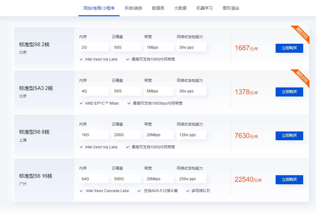 腾讯云服务器干什么用？腾讯云服务器有什么用途？