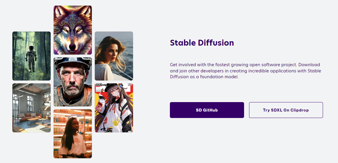 Stable Diffusion