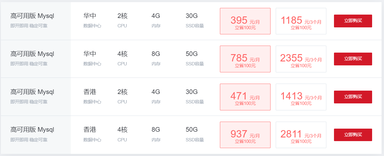亿速云新用户首购专享