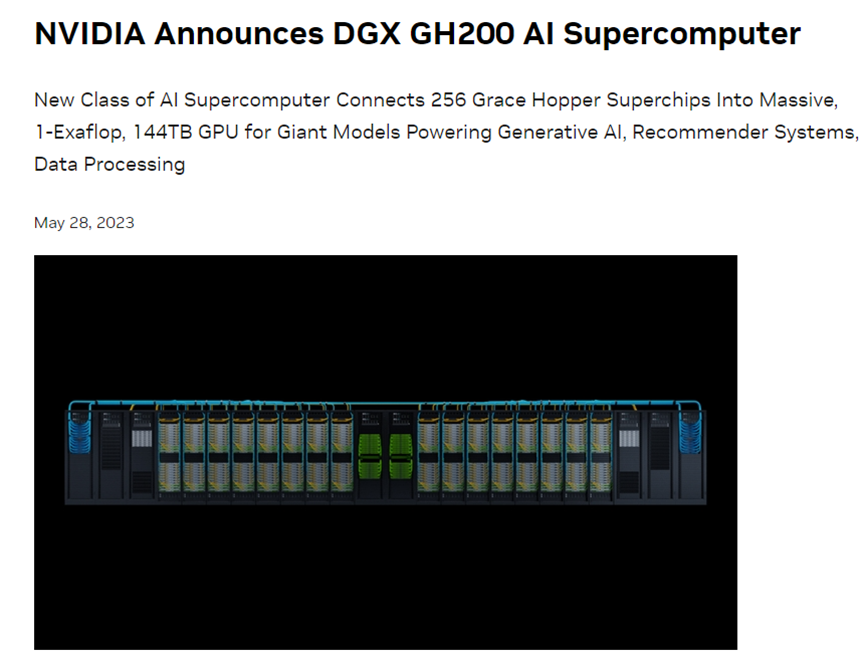 DGX GH200