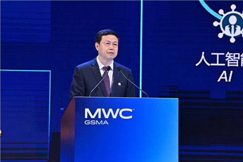 中国移动董事长杨杰：促进5G全球普及，聚焦6G发展