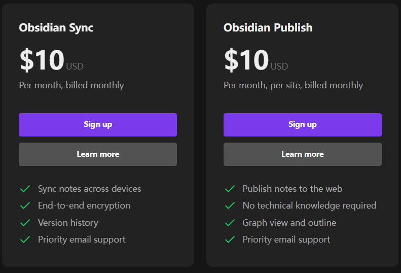 Obsidian