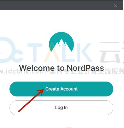 NordPass怎么注册