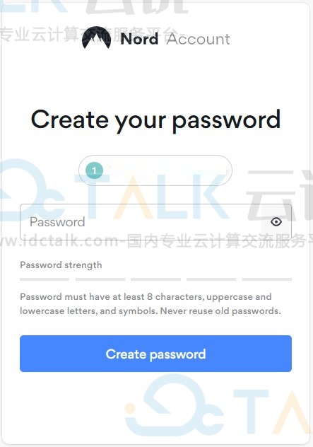 NordPass怎么注册