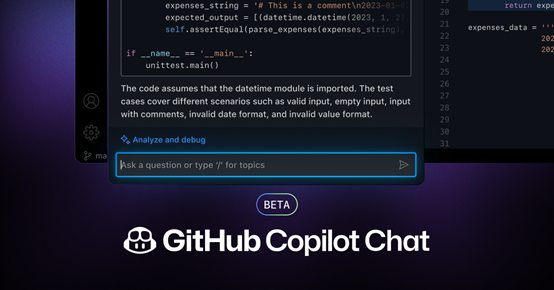 GitHub Copilot Chat
