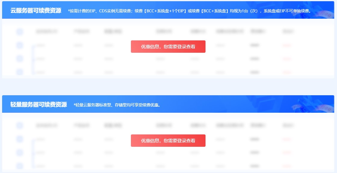 百度智能云7月限时特惠 