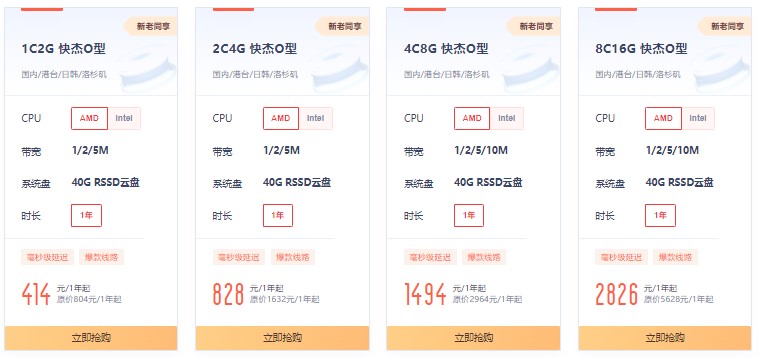 UCloud 7月专享优惠