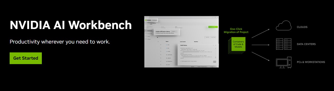 NVIDIA AI Workbench