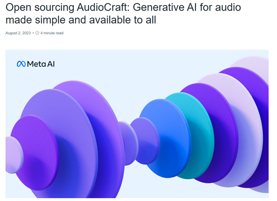 Audiocraft