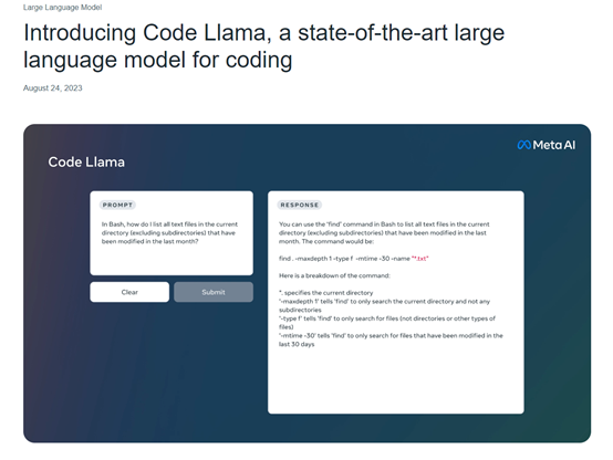 Code Llama