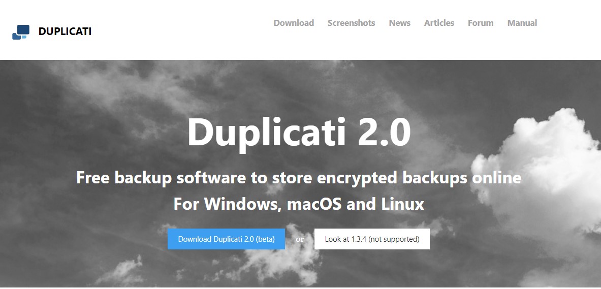 Duplicati