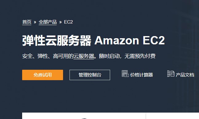 亚马逊云科技