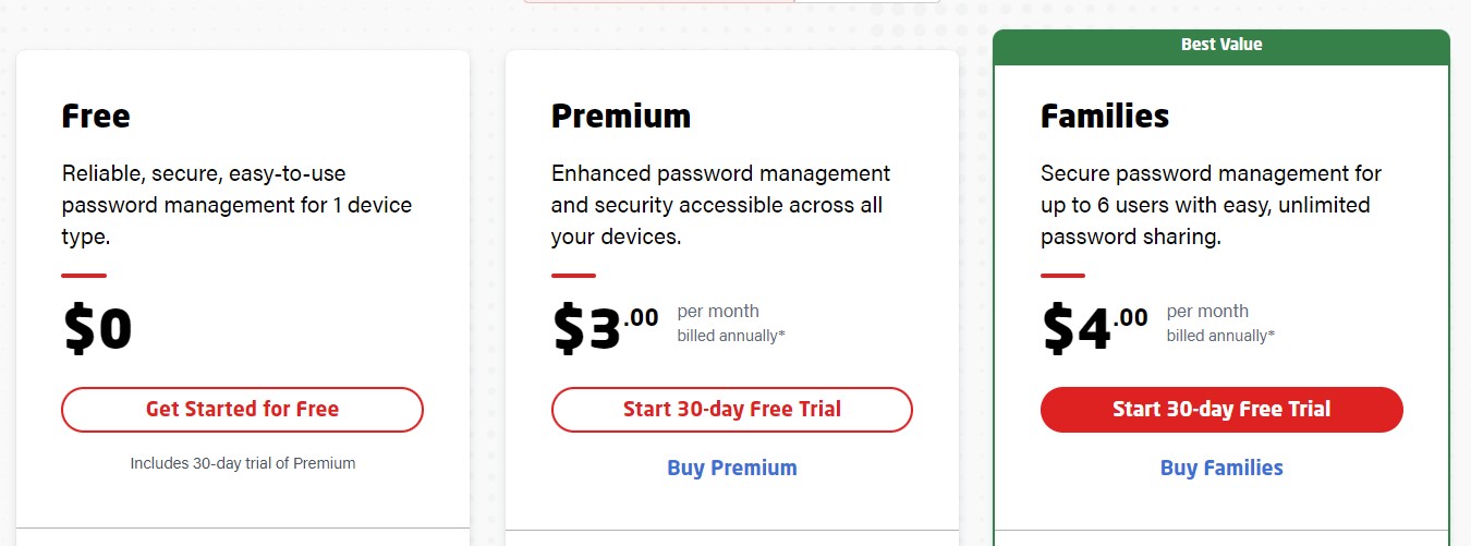 Lastpass