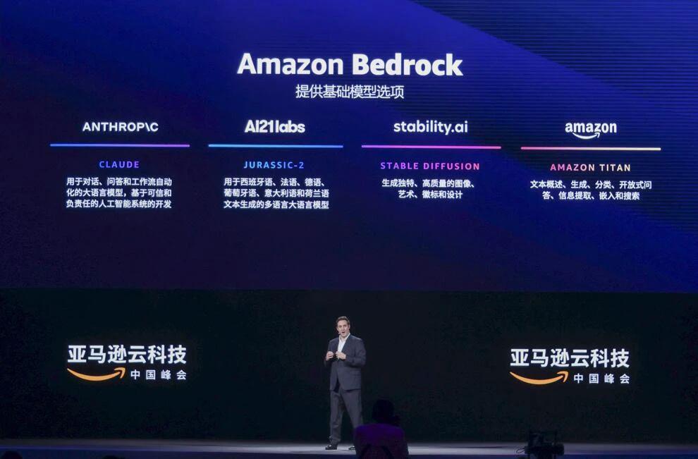Amazon Bedrock