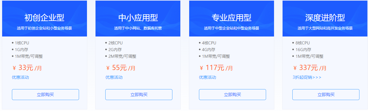 硅云香港云服务器价格