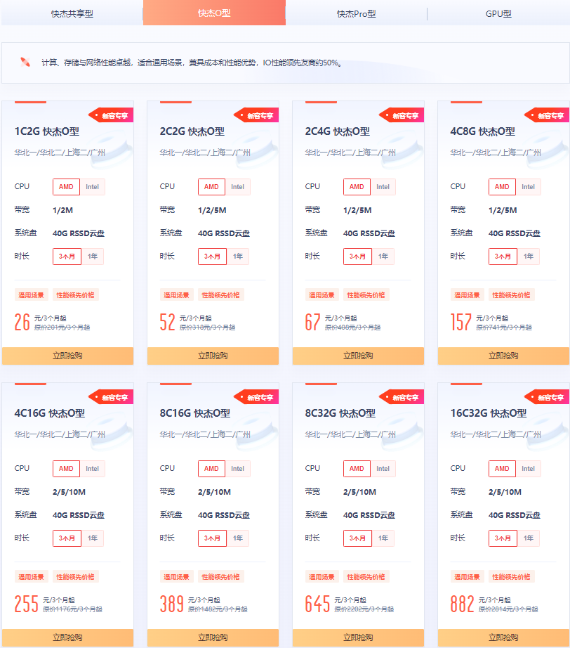 UCloud新春钜惠