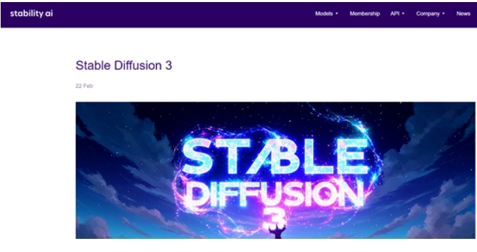 Stable Diffusion 3