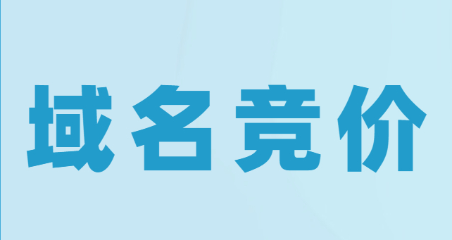 域名竞价哪个平台好？域名竞价选哪家？