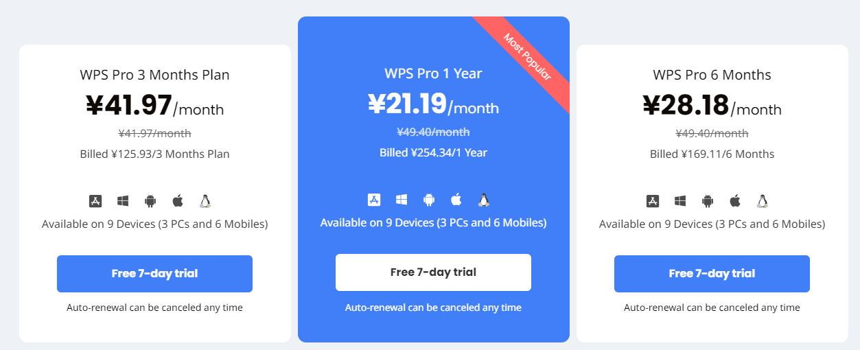 WPS Office