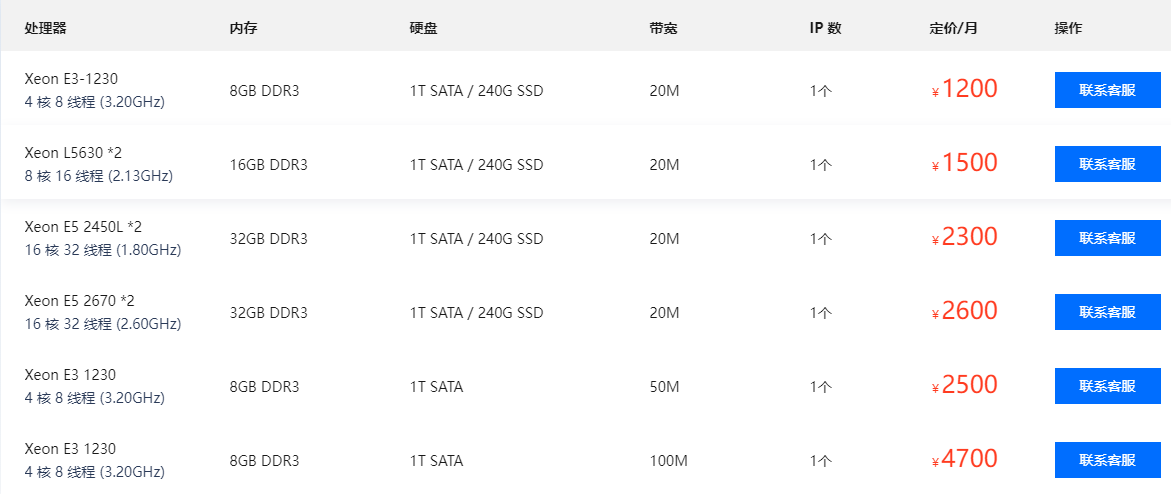 恒创科技韩国服务器