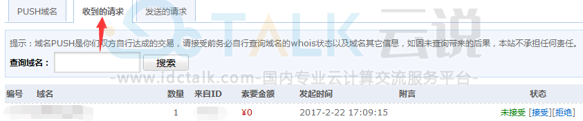 聚名网