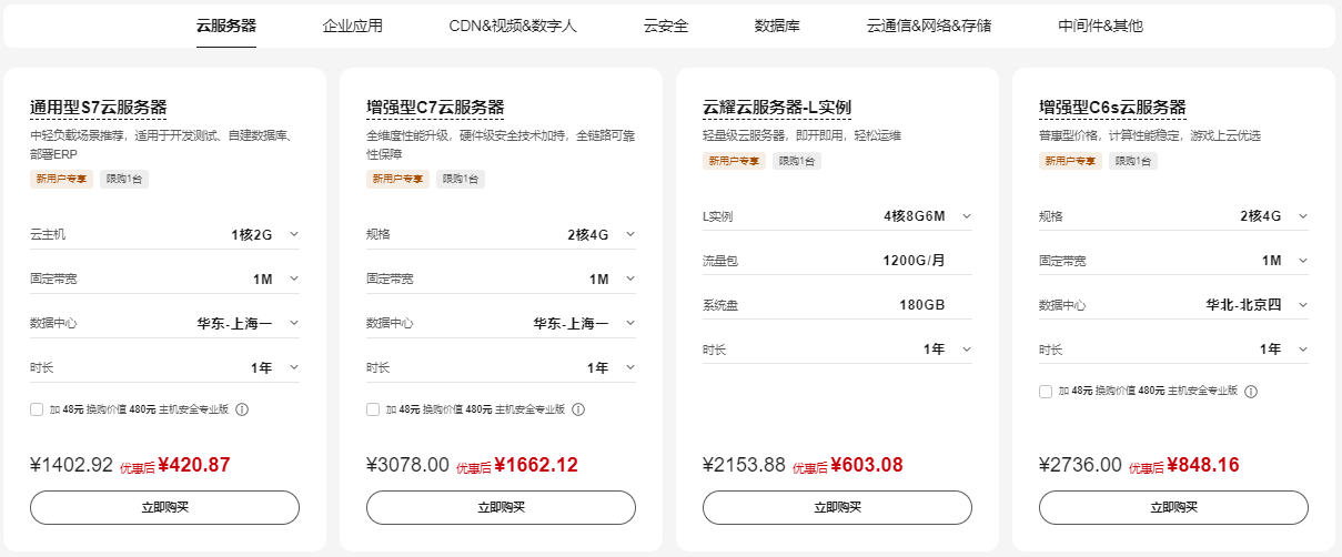华为云