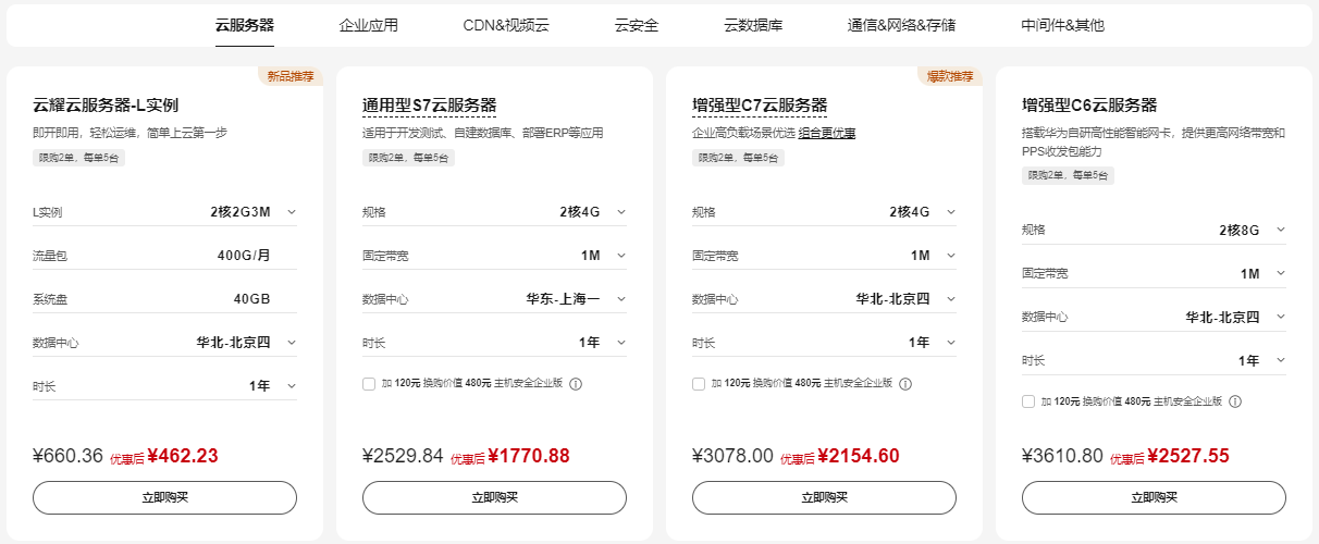 华为云