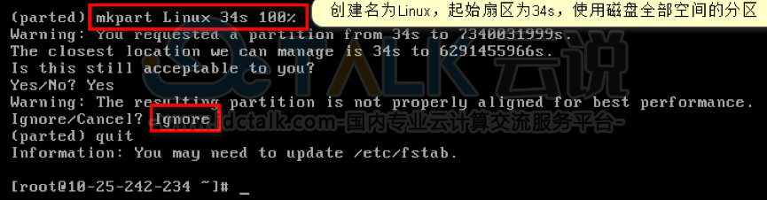 扩容云硬盘