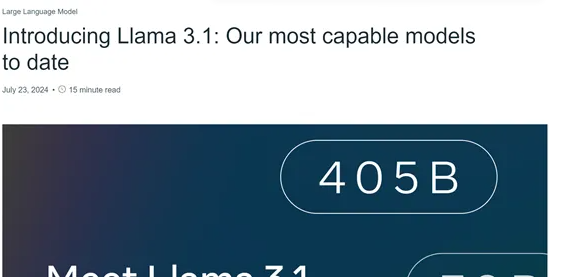 Llama 3.1