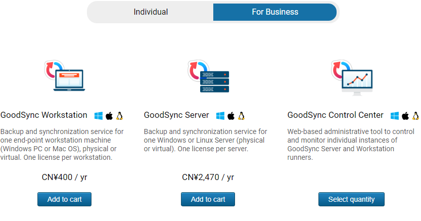 GoodSync