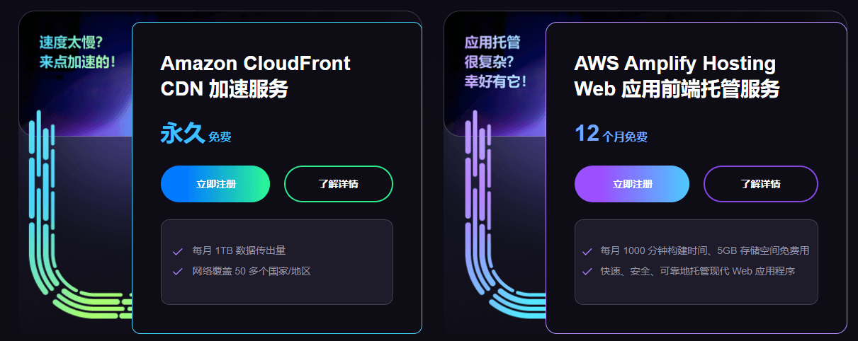 亚马逊云科技