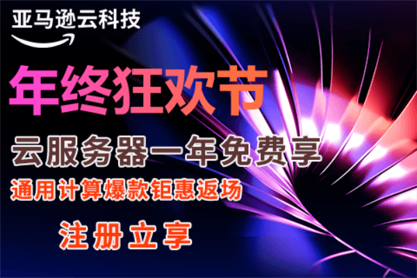 亚马逊云科技
