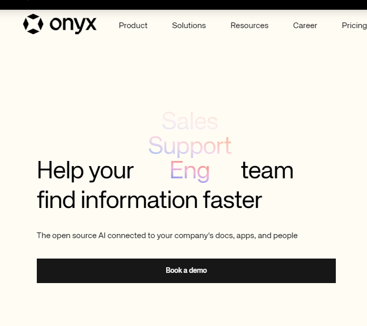 Onyx