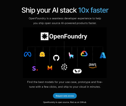 OpenFoundry是什么 OpenFoundry有什么好