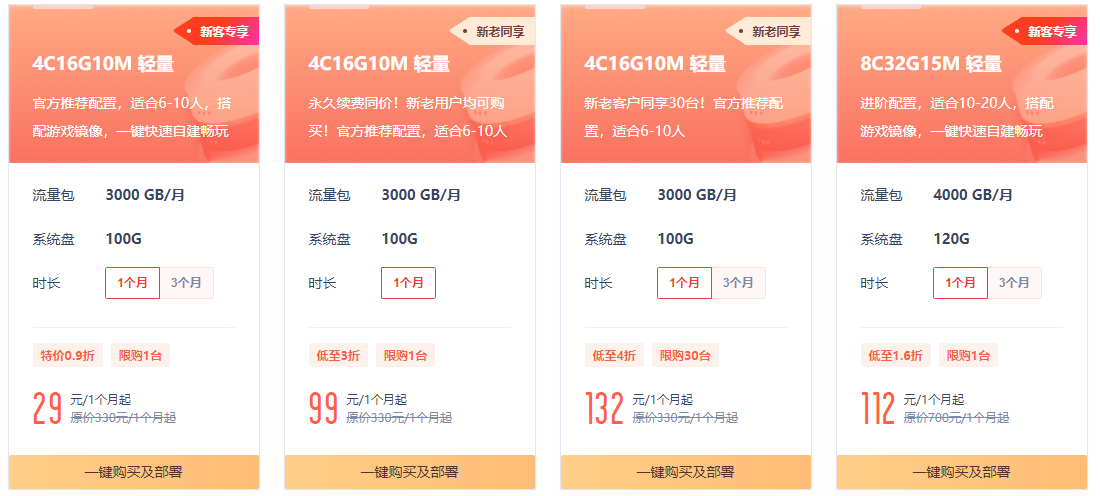 UCloud轻量应用云主机