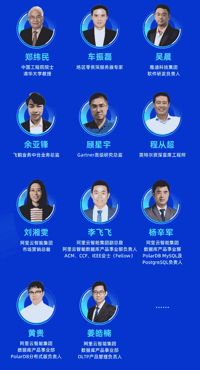 阿里云PolarDB开发者大会