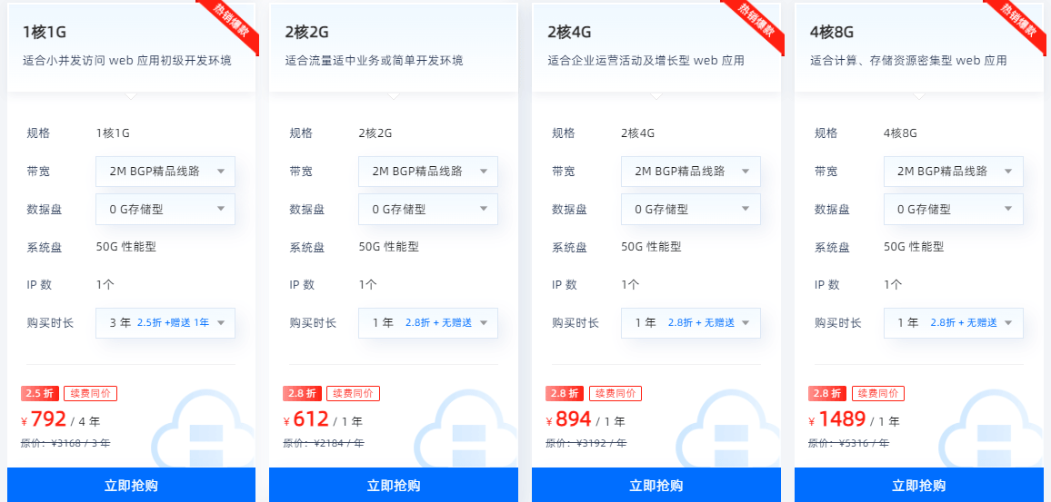 恒创科技香港云服务器