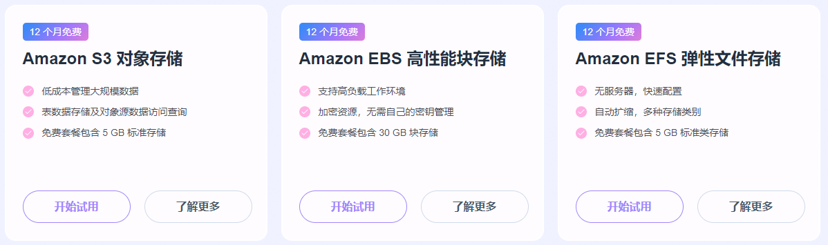 亚马逊云科技