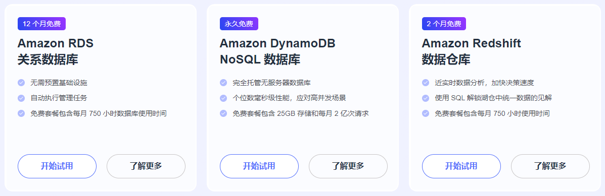 亚马逊云科技
