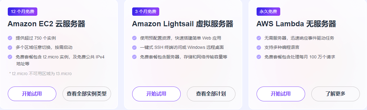亚马逊云科技