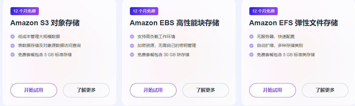 亚马逊云科技
