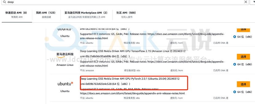 Amazon EC2